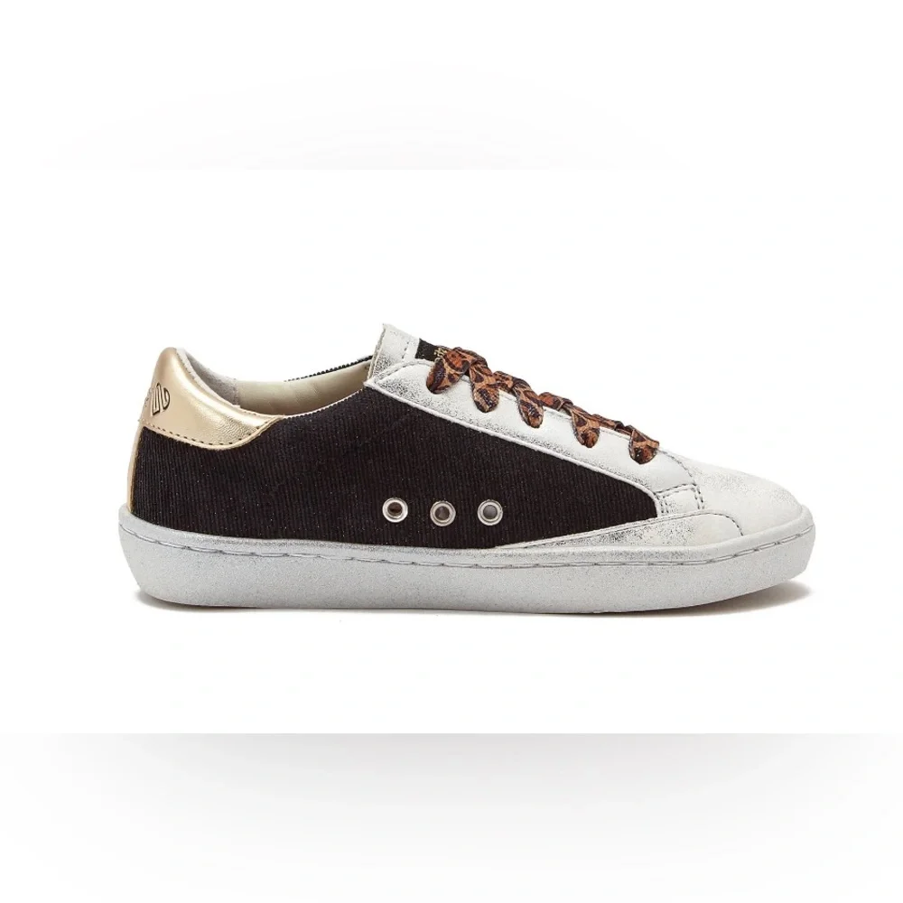 Justice Low Court Sneaker